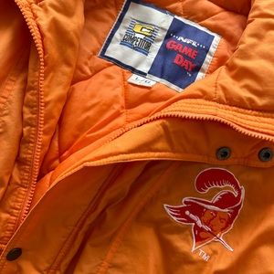 Vintage Tampa Bay Buccaneers Jacket